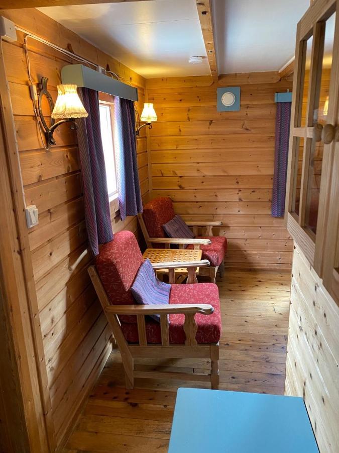 Kvila Hytteutleie Garmo Exterior foto