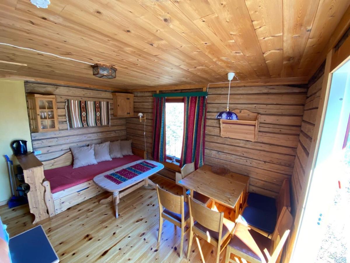 Kvila Hytteutleie Garmo Exterior foto