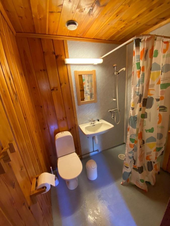 Kvila Hytteutleie Garmo Exterior foto