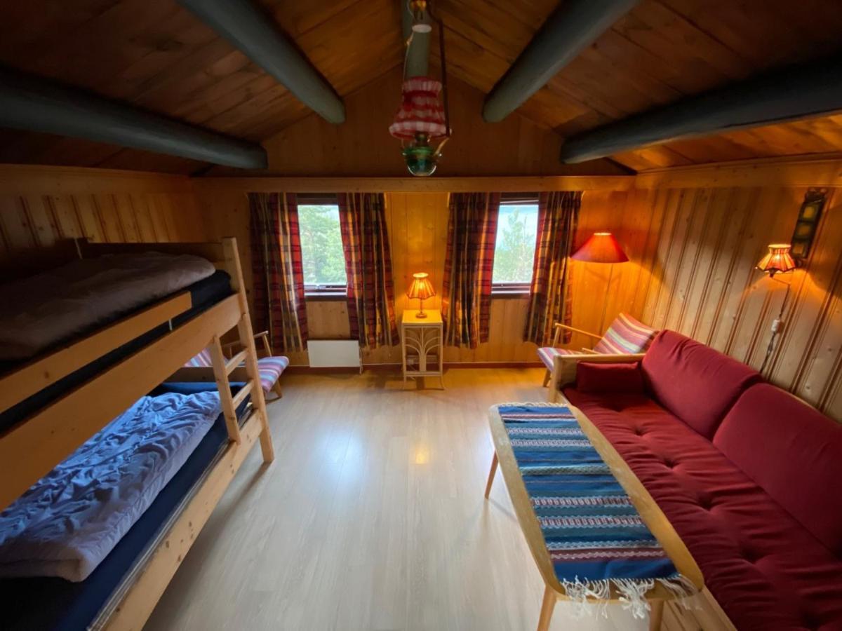 Kvila Hytteutleie Garmo Exterior foto