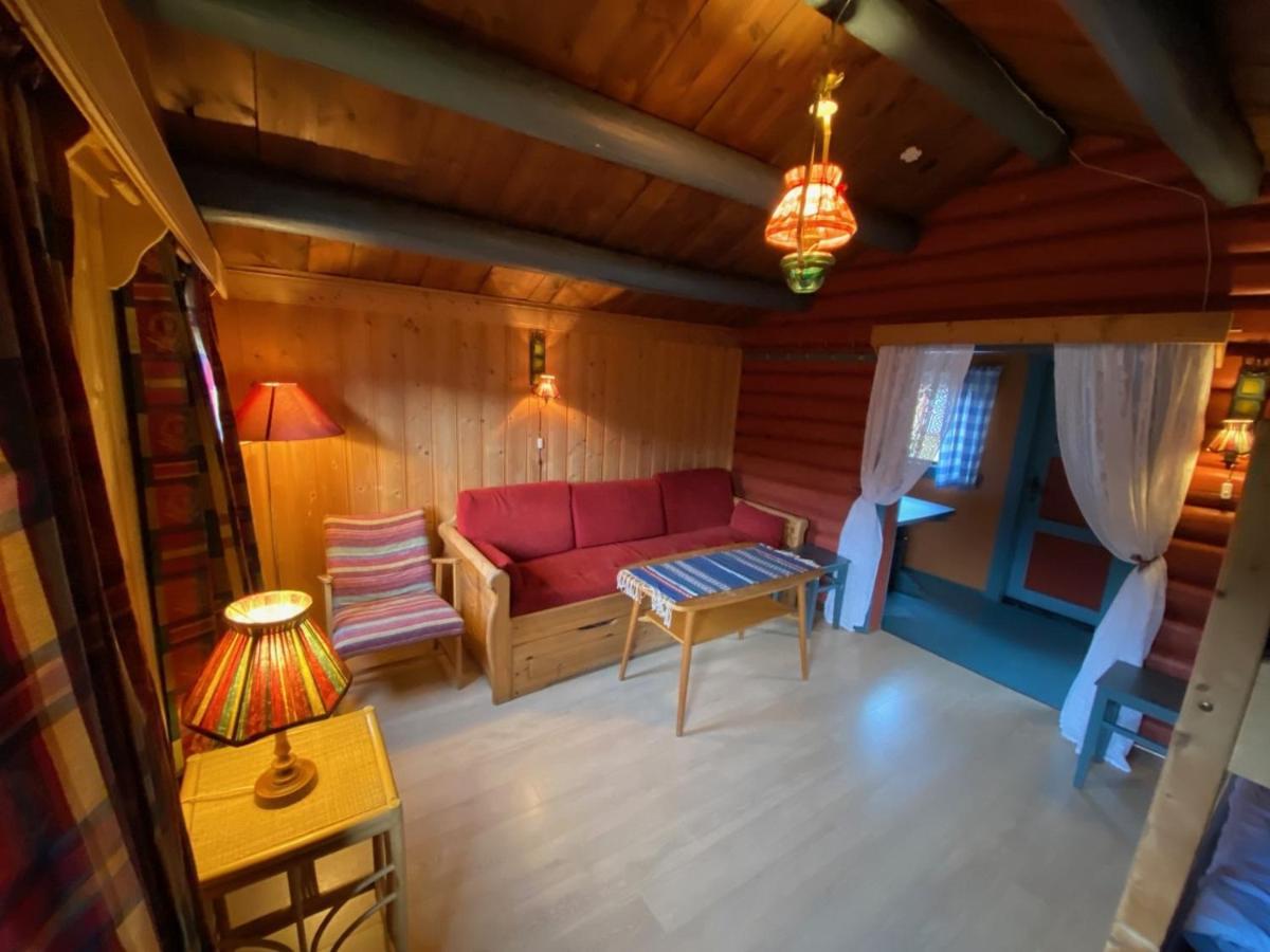 Kvila Hytteutleie Garmo Exterior foto