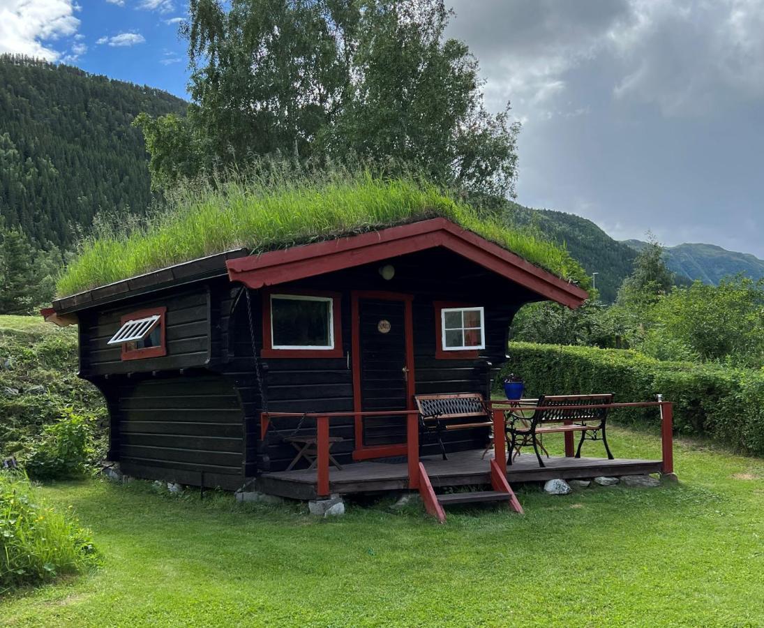 Kvila Hytteutleie Garmo Exterior foto