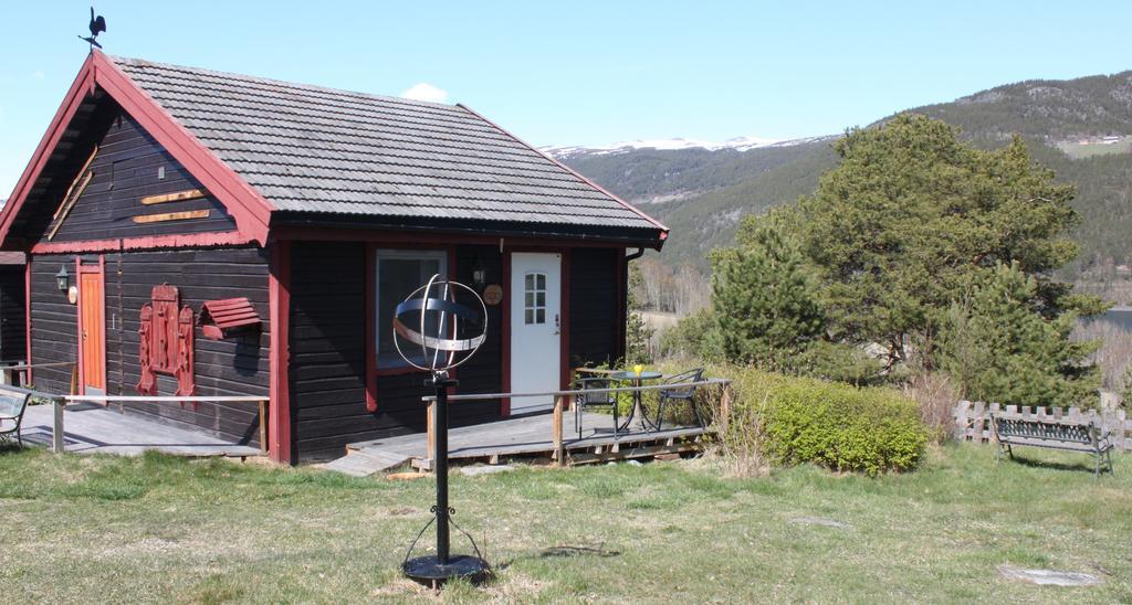 Kvila Hytteutleie Garmo Exterior foto